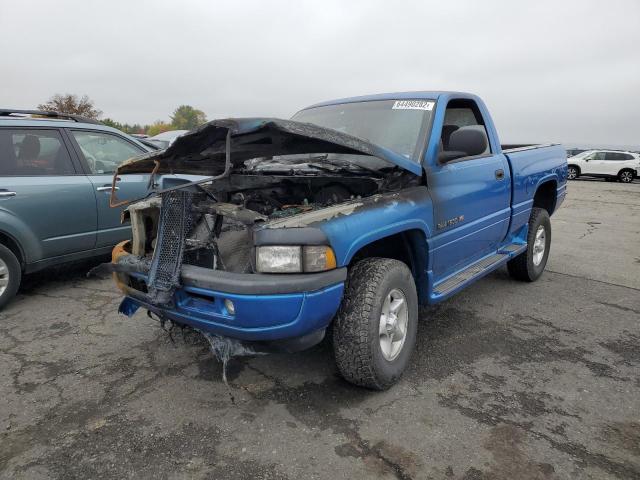 Foto 2 de la subasta – 1998 DODGE RAM 1500 con VIN 1B7HF16Z5WS592585