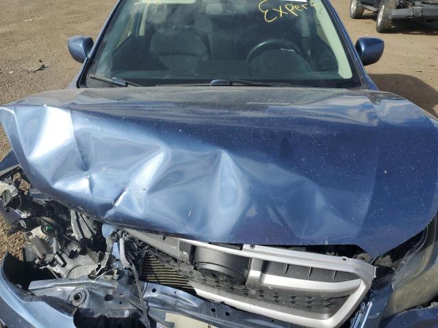 Photo 7 from auction – 2013 SUBARU IMPREZA SP with VIN JF1GPAL65D2801927