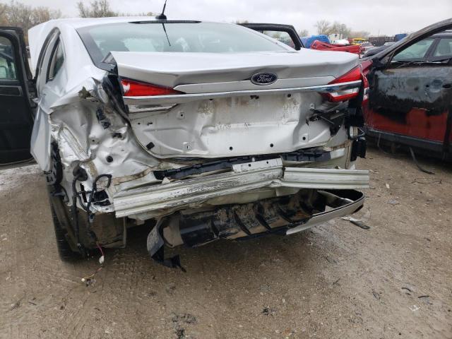 Photo 9 from auction – 2017 FORD FUSION SE with VIN 3FA6P0HD4HR139675