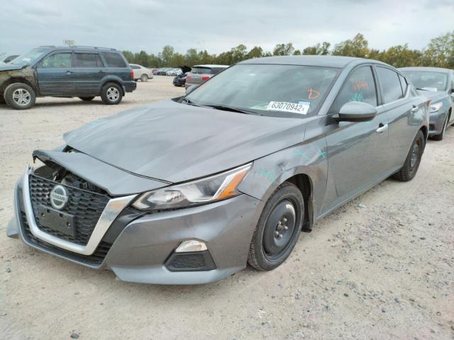 Photo 2 from auction – 2019 NISSAN ALTIMA S with VIN 1N4BL4BV9KC236797