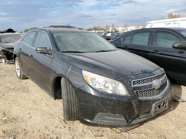 CHEVROLET MALIBU 2013 with VIN 1G11C5SA2DF133501 - Photo from auction