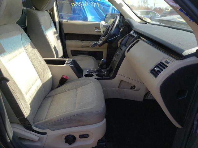 Photo 5 from auction – 2016 FORD FLEX SEL with VIN 2FMGK5C87GBA23139