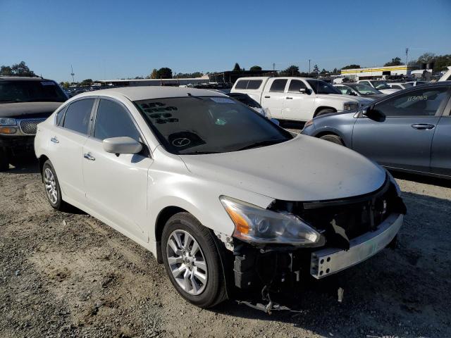 NISSAN ALTIMA 2.5 2015 with VIN 1N4AL3AP2FN915085 - Photo from auction
