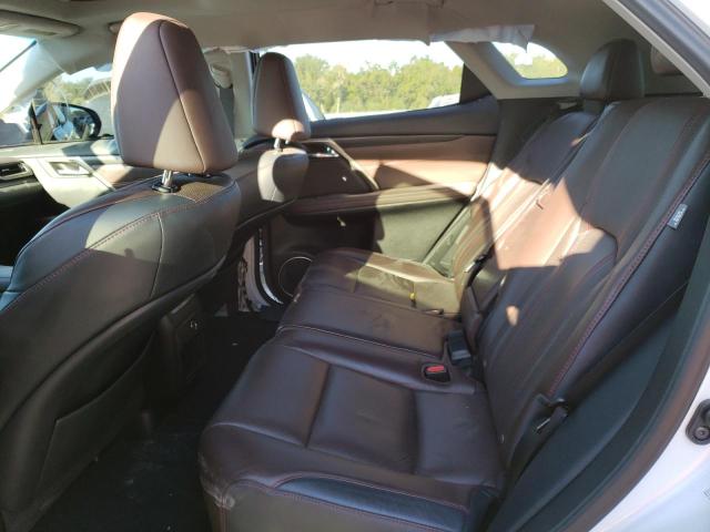 Photo 6 from auction – 2017 LEXUS RX 350 BAS with VIN 2T2ZZMCAXHC057179