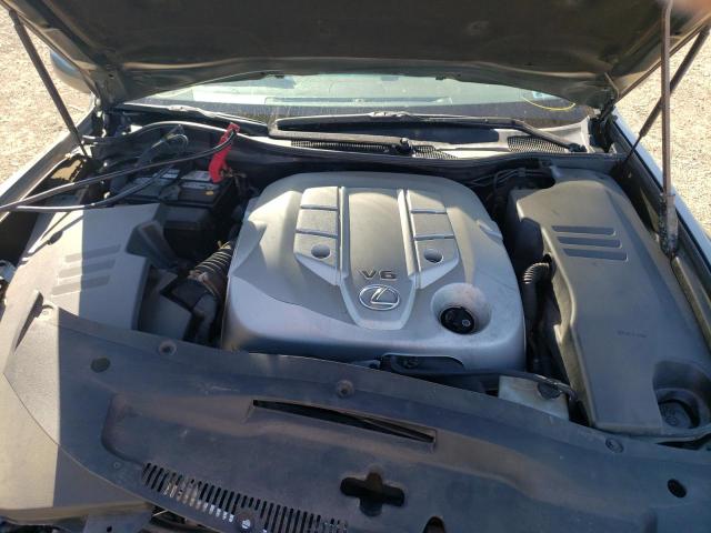 Photo 7 from auction – 2006 LEXUS GS 300 with VIN JTHCH96S460015644