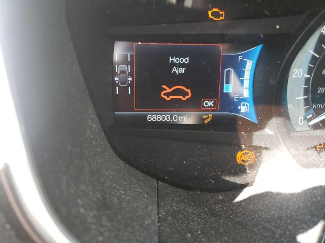 Photo 8 from auction – 2019 FORD FUSION SE with VIN 3FA6P0LU4KR116511
