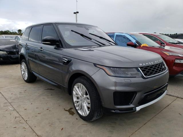 LAND ROVER RANGE ROVE 2019 with VIN SALWR2RV2KA415241 - Photo from auction