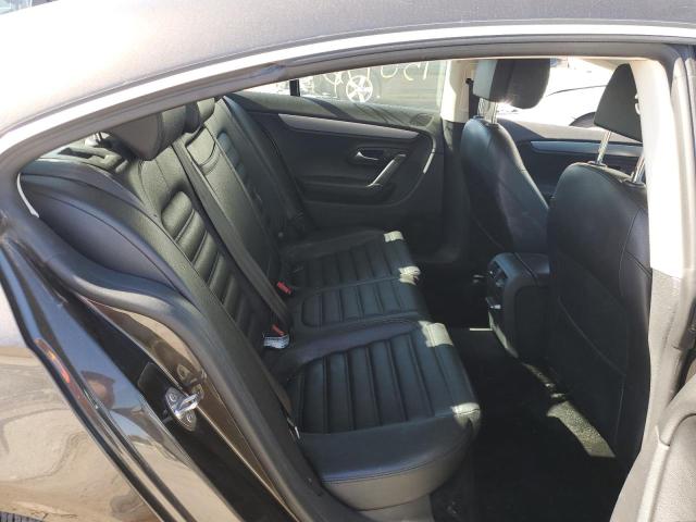 Photo 6 from auction – 2016 VOLKSWAGEN CC BASE with VIN WVWBP7AN7GE509233