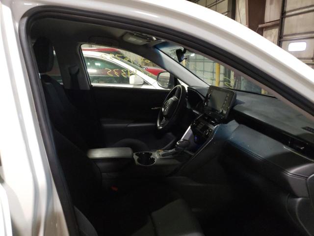 Photo 5 from auction – 2021 TOYOTA VENZA LE with VIN JTEAAAAH0MJ070489