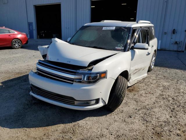 Photo 2 from auction – 2013 FORD FLEX LIMIT with VIN 2FMGK5D82DBD25755