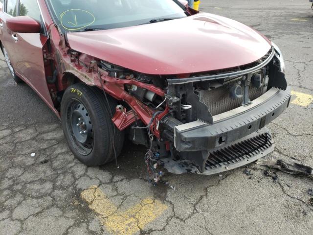 Photo 9 from auction – 2015 NISSAN ALTIMA 2.5 with VIN 1N4AL3AP2FN875316