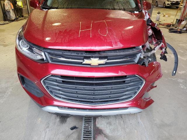 Photo 7 from auction – 2019 CHEVROLET TRAX 1LT with VIN 3GNCJLSB8KL316284