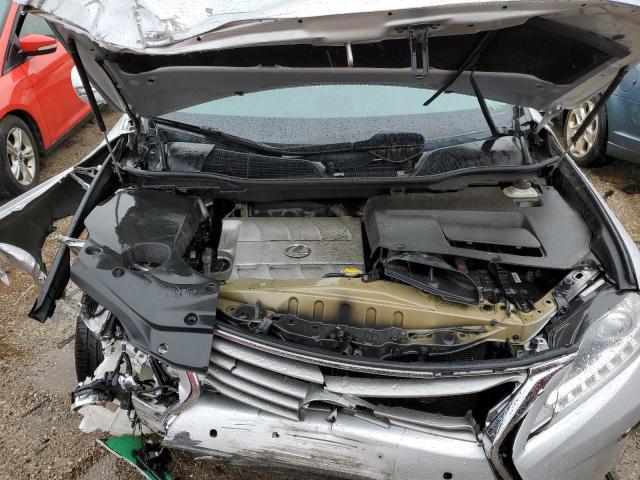 Photo 7 from auction – 2014 LEXUS RX 350 BAS with VIN 2T2BK1BA2EC241033