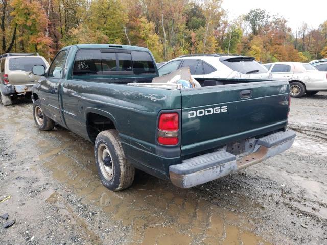 صورة رقم 3 من المزاد - 2000 DODGE RAM 1500 مع VIN 1B7HC16X6YS509580