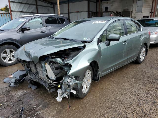 Photo 2 from auction – 2016 SUBARU IMPREZA PR with VIN JF1GJAB63GH014284
