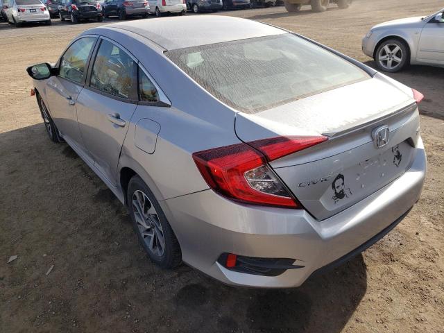 Photo 3 from auction – 2018 HONDA CIVIC LX with VIN 2HGFC2F64JH017164