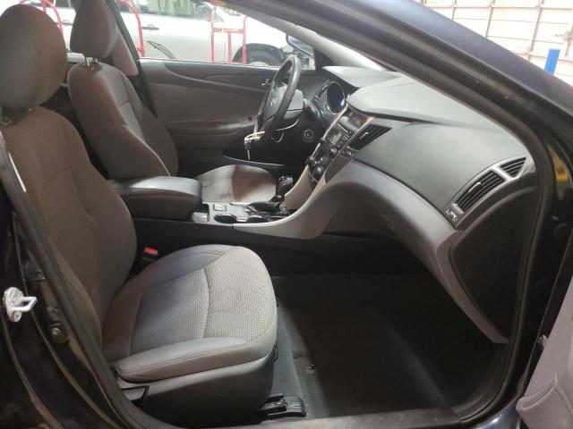 Photo 5 from auction – 2013 HYUNDAI SONATA GLS with VIN 5NPEB4AC9DH694101