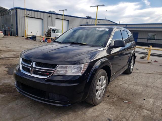 Photo 2 from auction – 2014 DODGE JOURNEY SE with VIN 3C4PDCAB7ET149603