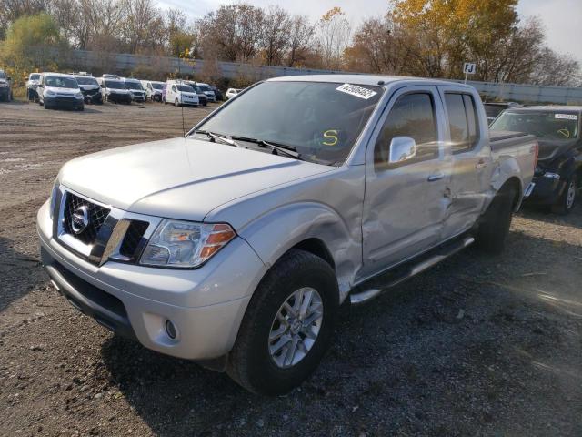 Photo 2 from auction – 2019 NISSAN FRONTIER S with VIN 1N6AD0ER0KN717551