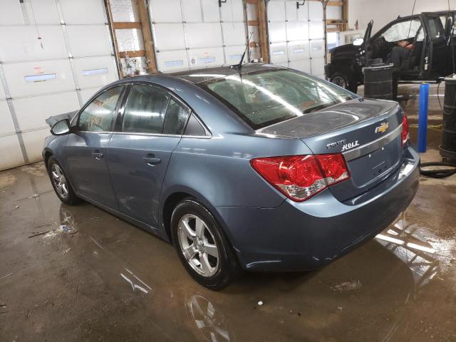 Photo 3 from auction – 2012 CHEVROLET CRUZE LT with VIN 1G1PF5SC5C7303300