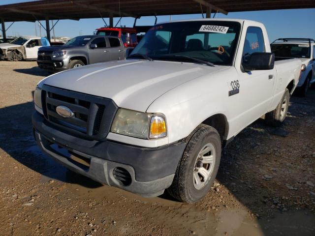 Photo 2 from auction – 2009 FORD RANGER with VIN 1FTYR10D49PA63396