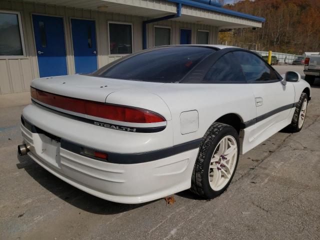Photo 4 from auction – 1991 DODGE STEALTH with VIN JB3XD44S6MY010188