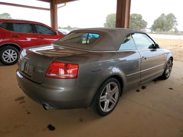 Photo 4 from auction – 2007 AUDI A4 2.0T CA with VIN WAUAF48H97K016908