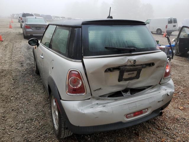 Photo 3 from auction – 2011 MINI COOPER with VIN WMWSU3C50BT092618