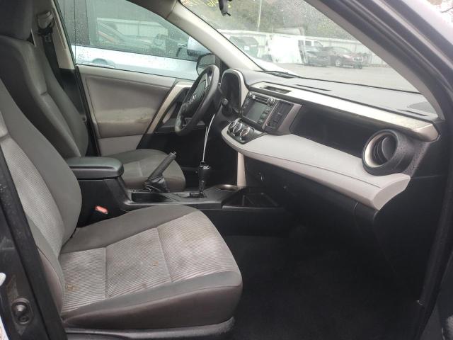 Photo 5 from auction – 2013 TOYOTA RAV4 LE with VIN 2T3ZFREV6DW012640