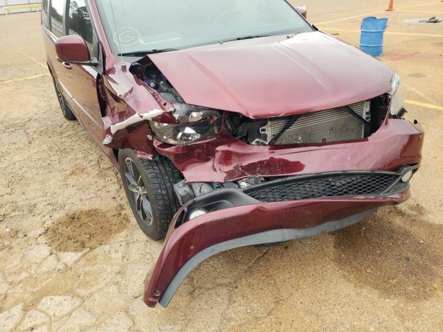 Photo 9 from auction – 2017 DODGE GRAND CARA with VIN 2C4RDGEG1HR783325