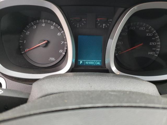 Photo 8 from auction – 2011 CHEVROLET EQUINOX LT with VIN 2CNFLNECXB6371271