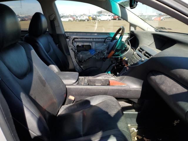 Photo 5 from auction – 2011 LEXUS RX 350 with VIN 2T2BK1BA2BC116626