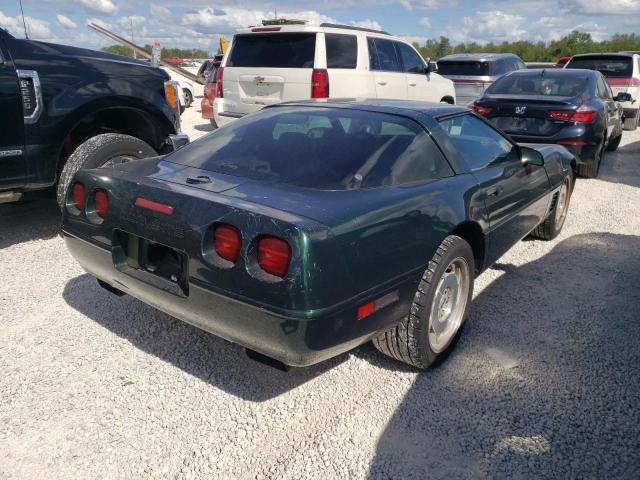 Photo 4 from auction – 1996 CHEVROLET CORVETTE with VIN 1G1YY22P8T5113289