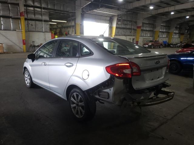 Photo 3 from auction – 2013 FORD FIESTA with VIN 3FADP4BJ4DM131080