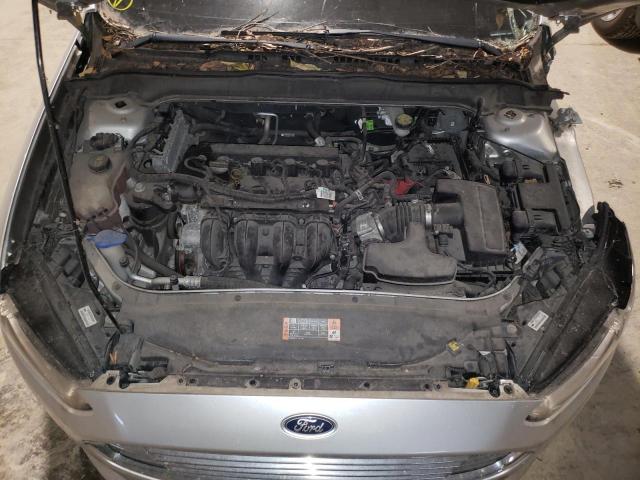 Photo 7 from auction – 2016 FORD FUSION SE with VIN 3FA6P0H76GR177837