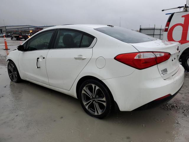 Zdjęcie 3 z aukcji – 2014 KIA FORTE EX z VIN KNAFZ4A80E5202095