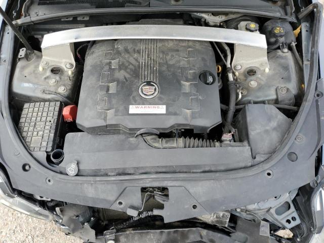 Photo 7 from auction – 2011 CADILLAC CTS LUXURY with VIN 1G6DG5EY1B0103099