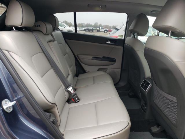 Photo 6 from auction – 2017 KIA SPORTAGE E with VIN KNDPNCAC9H7145552