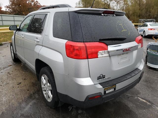 Photo 3 from auction – 2014 GMC TERRAIN SL with VIN 2GKALSEK9E6353826