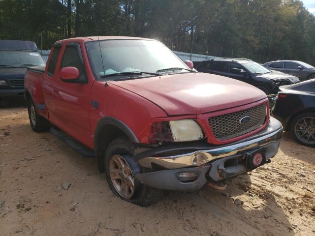 FORD F150 2003 with VIN 1FTRX08L73KD70470 - Photo from auction