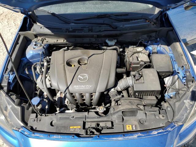 Photo 7 from auction – 2016 MAZDA CX-3 TOURI with VIN JM1DKBC75G0112500