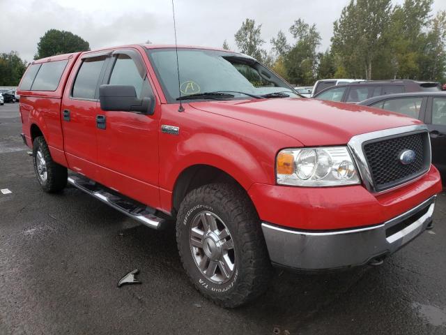Photo 1 from auction – 2006 FORD F150 SUPER with VIN 1FTPW14V06FB67392