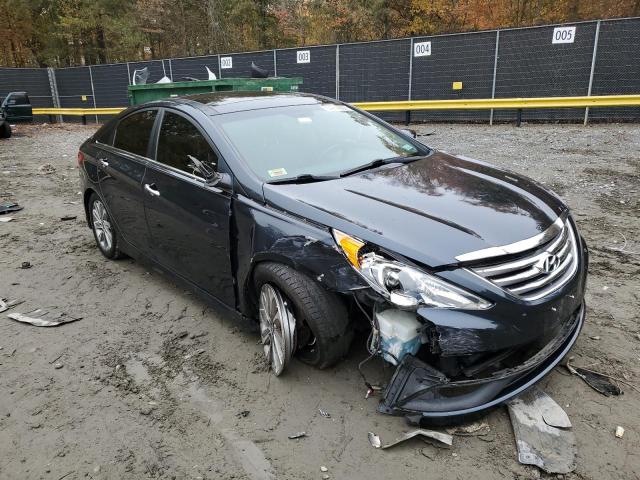 صورة رقم 1 من المزاد - 2014 HYUNDAI SONATA SE مع VIN 5NPEC4AC2EH807952