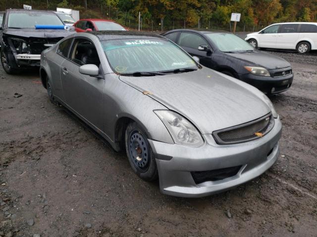 Photo 1 from auction – 2004 INFINITI G35 with VIN JNKCV54EX4M826403