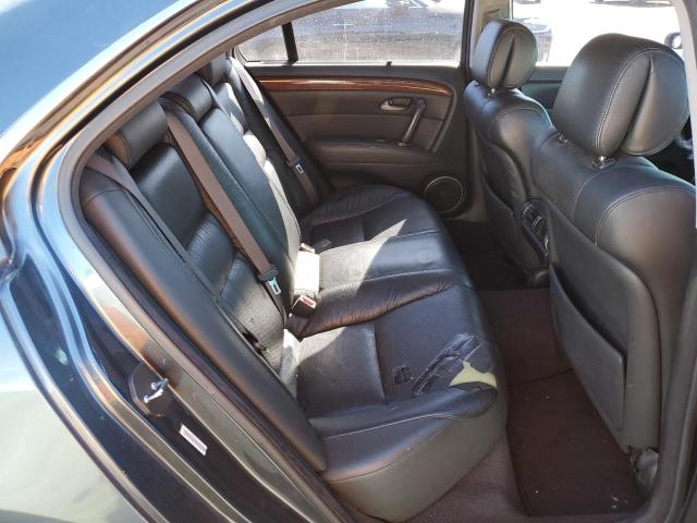 Photo 6 from auction – 2005 ACURA RL with VIN JH4KB16585C008069