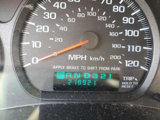 Photo 8 from auction – 2004 CHEVROLET IMPALA with VIN 2G1WF52E149118500