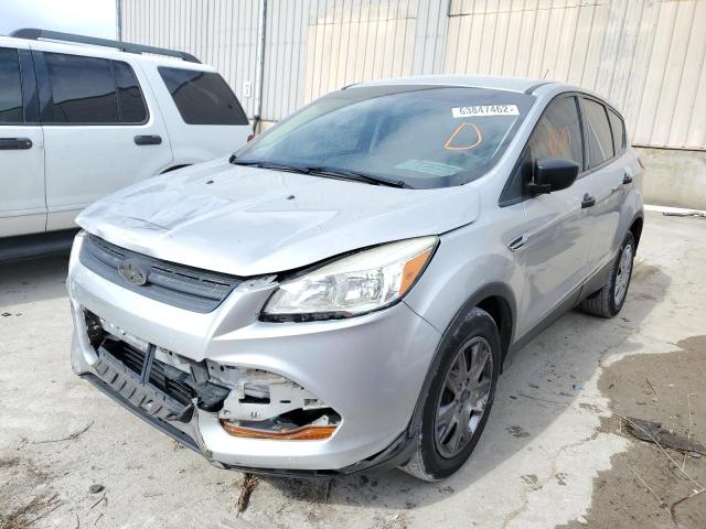 Photo 2 from auction – 2014 FORD ESCAPE S with VIN 1FMCU0F76EUB37039