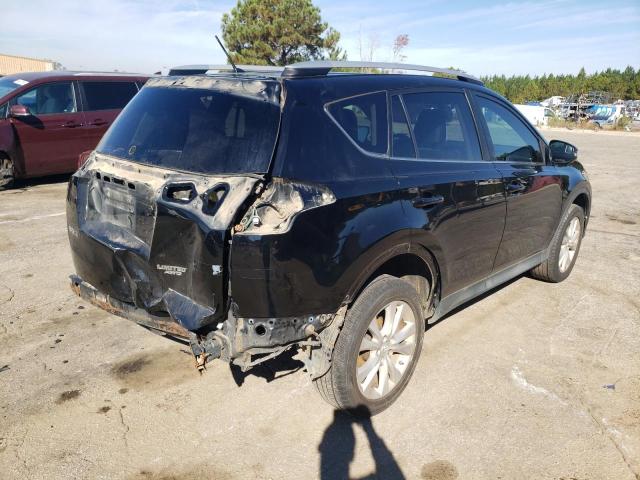 Photo 4 from auction – 2013 TOYOTA RAV4 LIMIT with VIN 2T3DFREV1DW096098