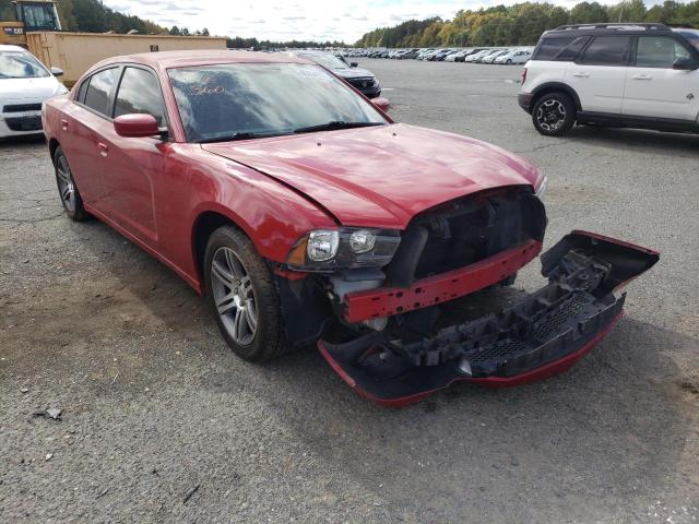 Photo 1 from auction – 2013 DODGE CHARGER SE with VIN 2C3CDXBG5DH637251