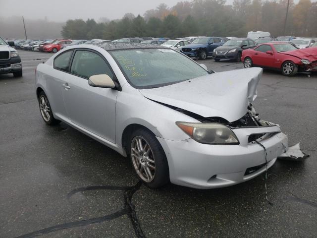 TOYOTA SCION TC 2006 with VIN JTKDE177060141454 - Photo from auction